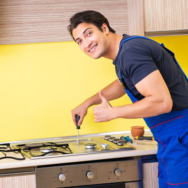 what are your typical service costs for stove repair in East Vandergrift PA